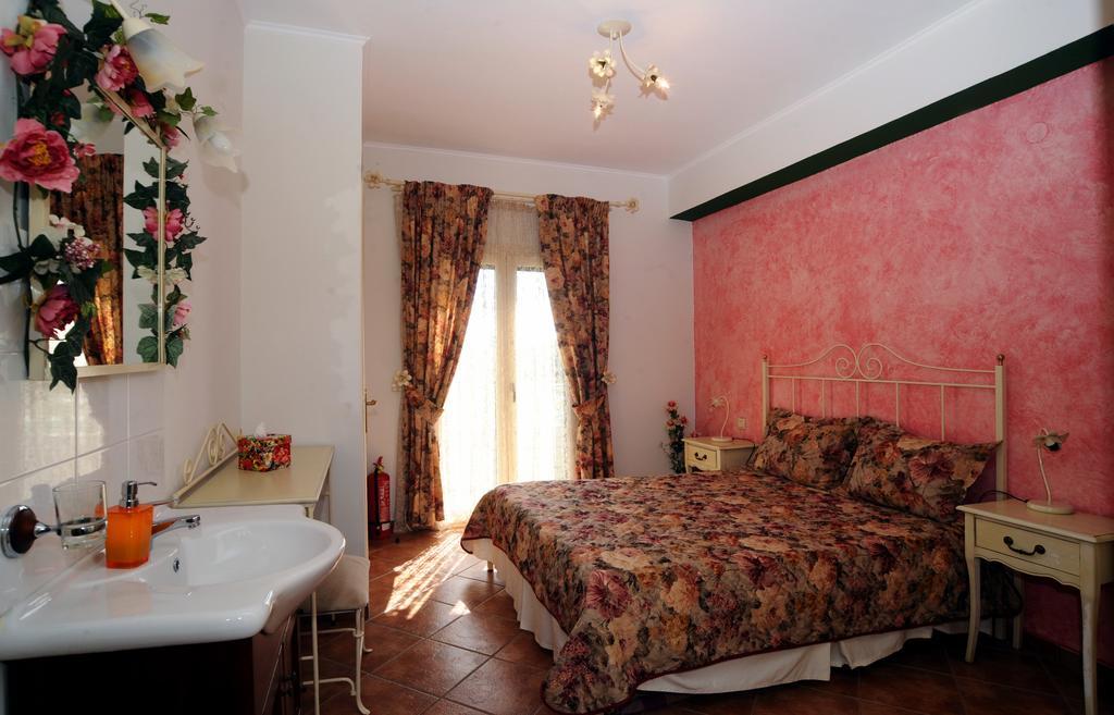 Stalakton Country Maisonettes Halikounas ห้อง รูปภาพ